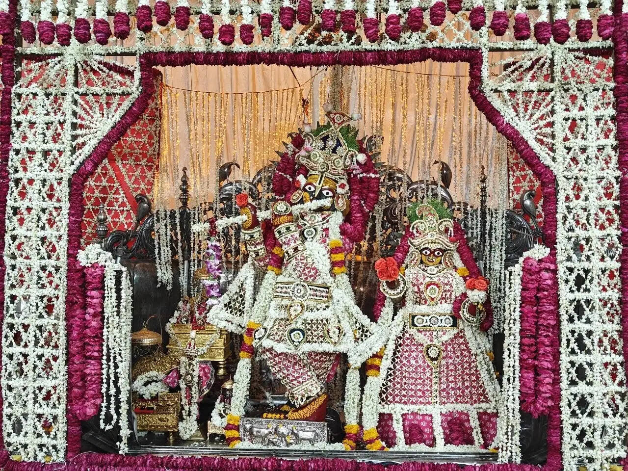 अपरा एकादशी पर बुधवार को जल विहार करेंगे गोविंद देवजी