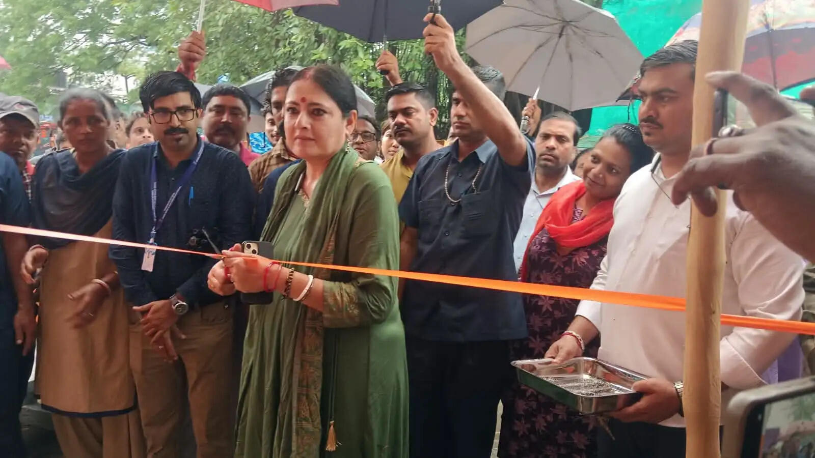 आसनसोल जिला अस्पताल में एनआरसी का शुभारंभ, कुपोषित बच्चों को मिलेगा विशेषज्ञों की निगरानी में उपचार