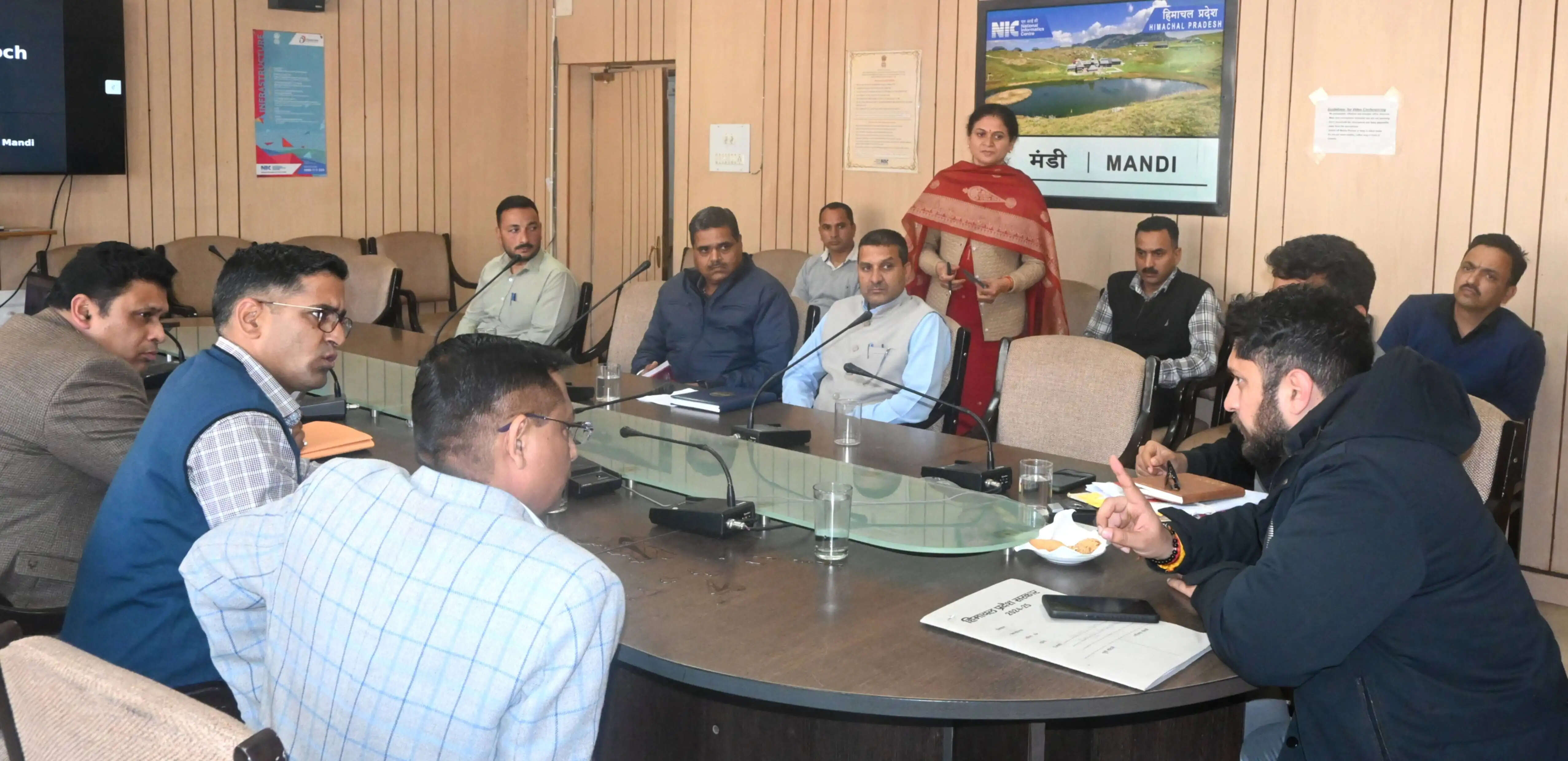 अप्रैल में जल गुणवत्ता पर सेंसिटाइजेशन वर्कशॉप आयोजित होगी: अपूर्व देवगन