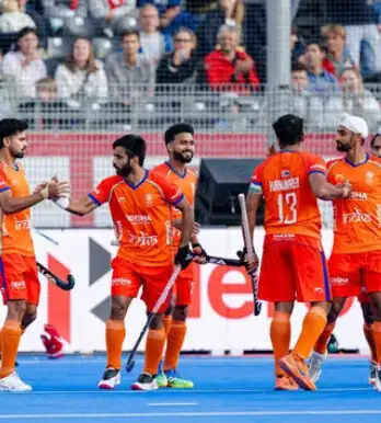 एशियाई खेल 2026: हॉकी में भारत की नजर स्वर्ण पर, लॉस एंजिल्स ओलंपिक का टिकट भी दांव पर