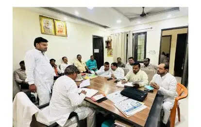 6 अप्रैल को धूमधाम से मनाया जाएगा भाजपा का स्थापना दिवस