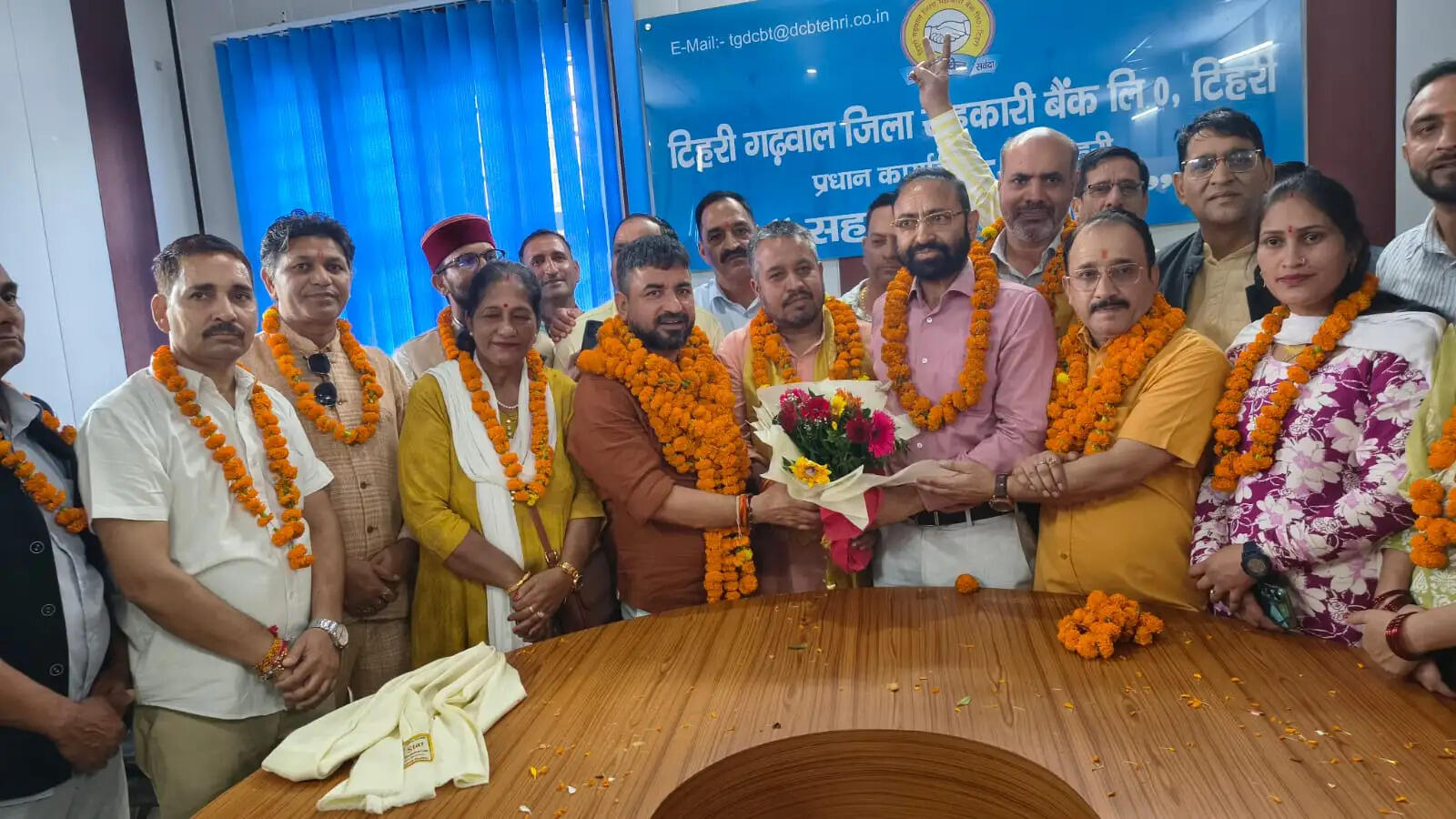 भाजपा के सुभाष को फिर से जिला सहकारी बैंक टिहरी की कमान
