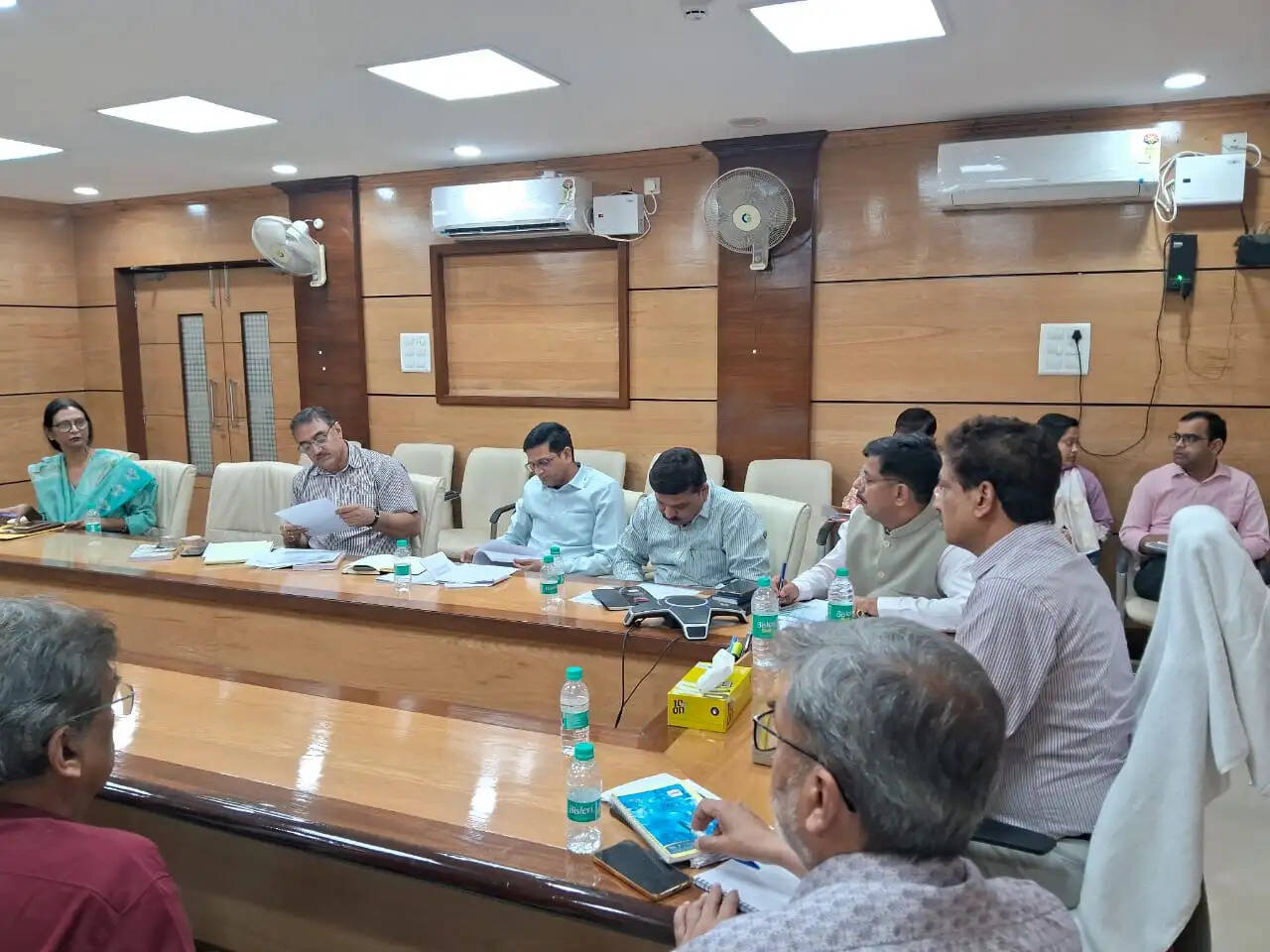 राज्यभर में जल्द शुरू होगा टेली आईसीयू : सचिव