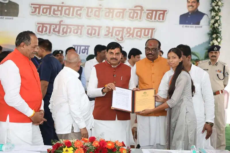 प्राकृतिक सौंदर्य से भरपूर कुकरू पर्यटन का बनेगा प्रमुख केंद्र : मुख्यमंत्री डॉ यादव
