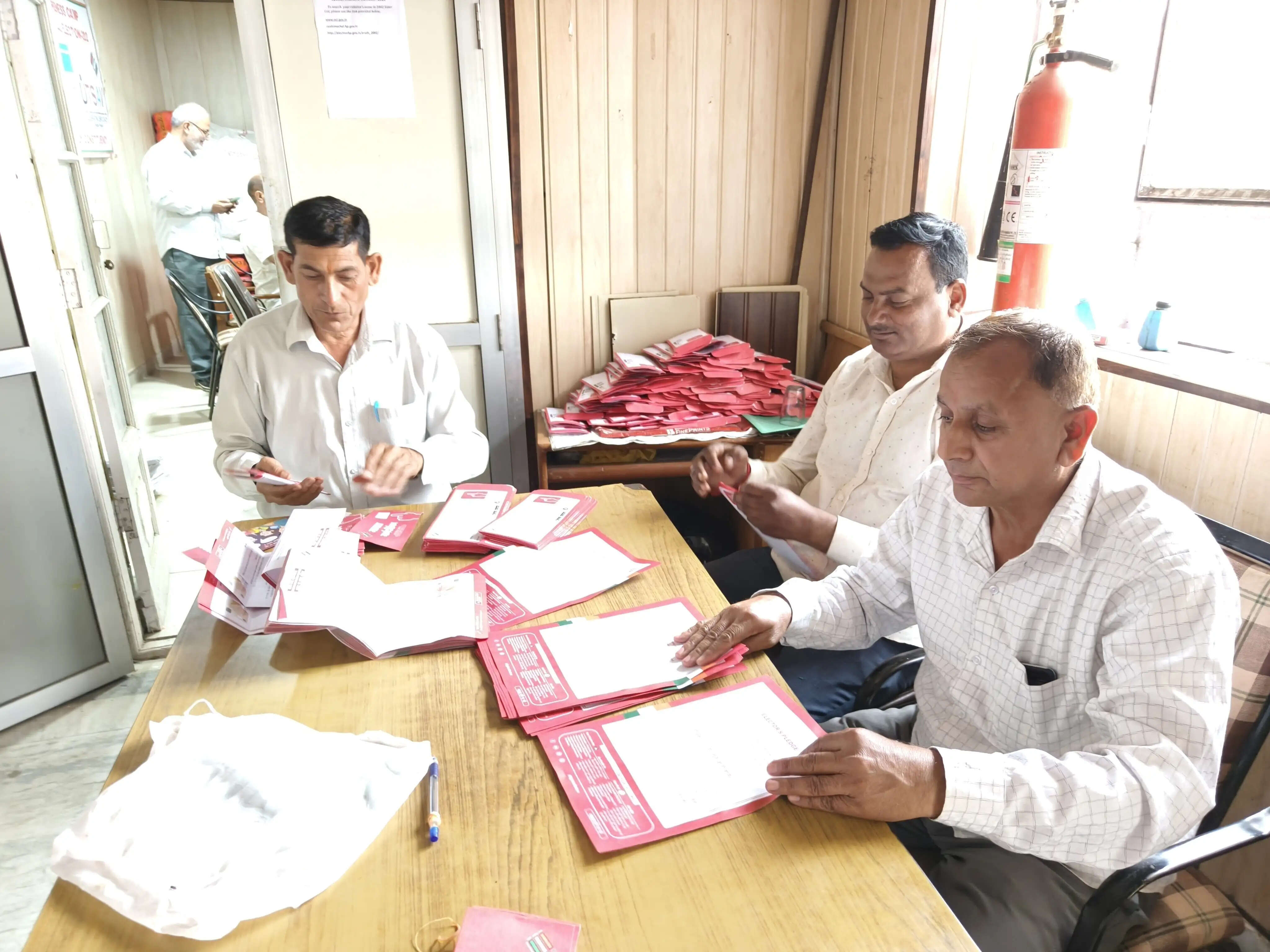 नाहन नगर परिषद चुनाव के लिए 29 अप्रैल से शुरू होगी नामांकन प्रक्रिया