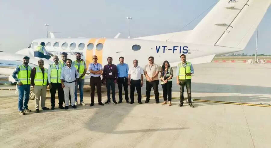 नोएडा इंटरनेशनल एयरपोर्ट के दूसरे चरण का कैलिब्रेशन टेस्ट हुआ समाप्त, जल्द मिल सकता है एयरोड्रोम लाइसेंस