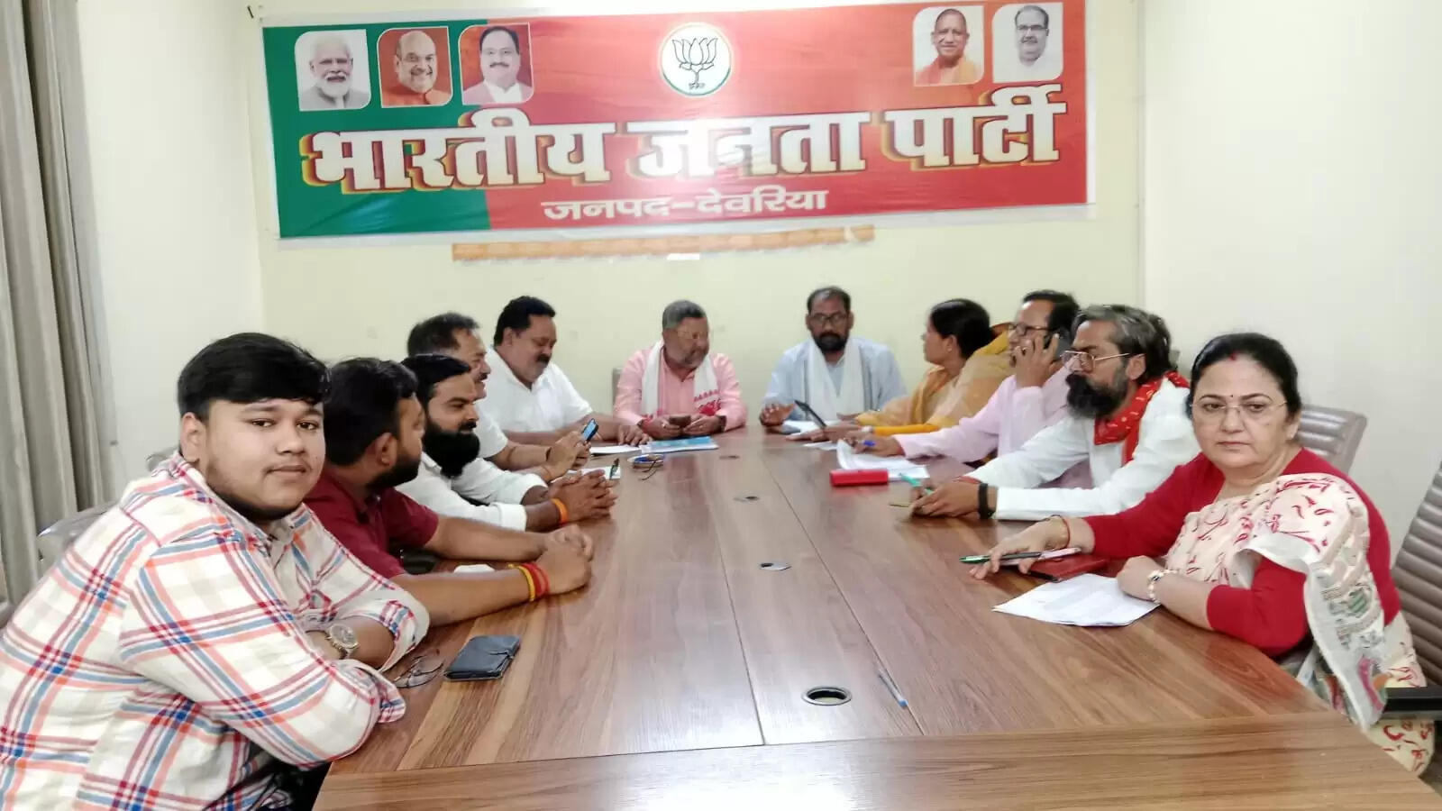 धूम धाम से मनाया जाएगा डा . श्यामा प्रसाद मुखर्जी का बलिदान दिवस