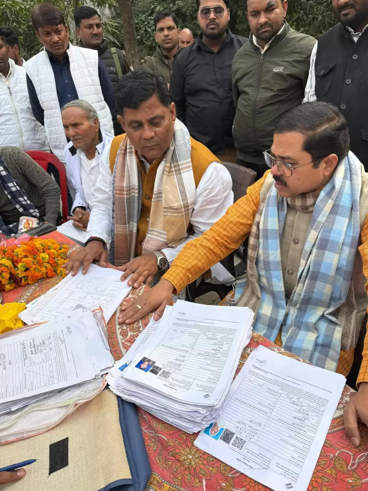 एसआईआर काे लेकर जनता में भ्रम पैदा कर रहा है विपक्ष - संजय राय