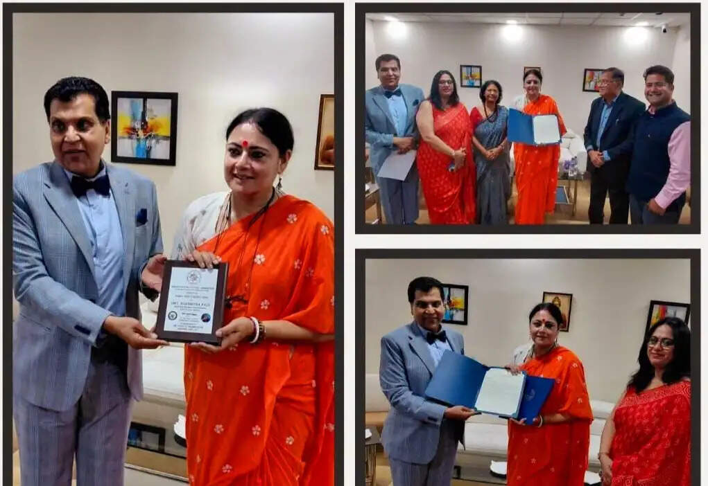 मंत्री अग्निमित्रा पाल ग्लोबल वूमेन ऑफ इंपैक्ट अवार्ड के लिए नामित, शिकागो में होगा सम्मान समारोह