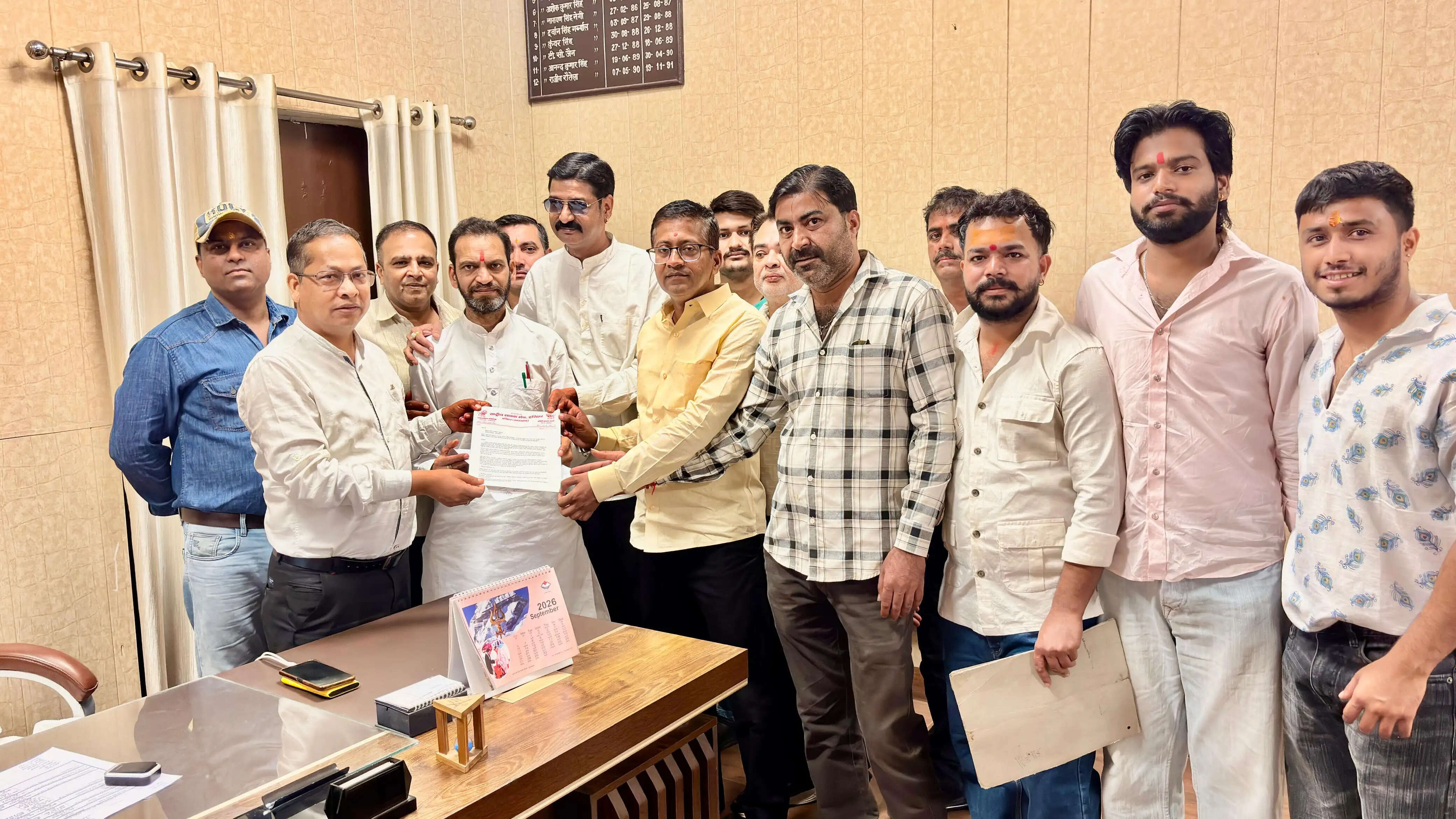 हरिद्वार में नशे के अवैध कारोबार पर रोक और अर्धकुंभ कार्यों में पारदर्शिता की मांग