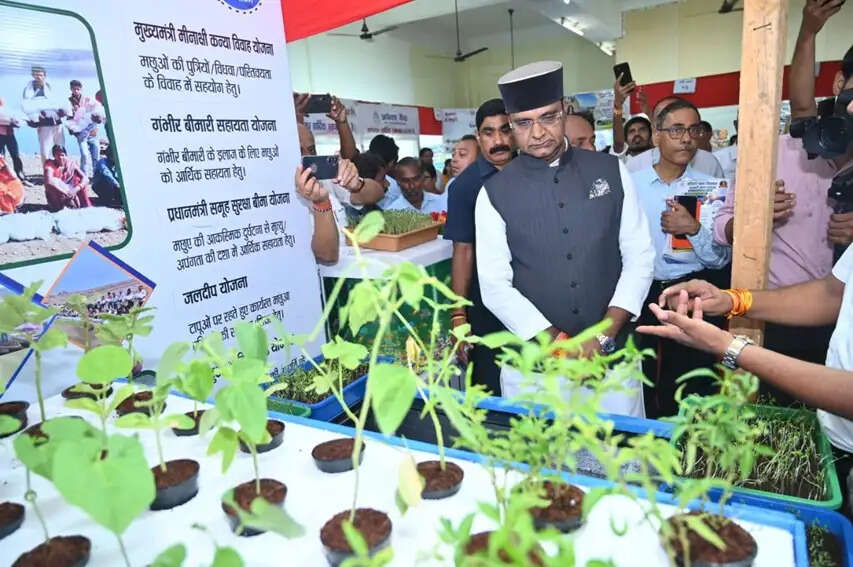 सहकारिता के क्षेत्र में अभूतपूर्व परिवर्तन देखने को मिल रहे : : मंत्री सारंग
