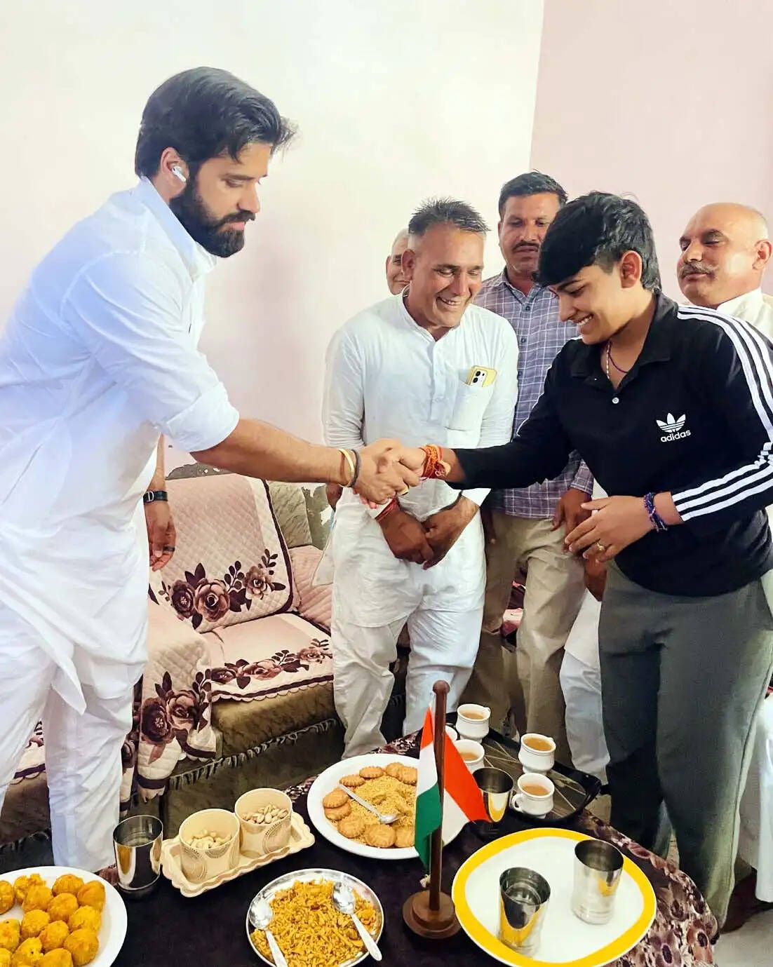 हिसार के खिलाड़ियों ने अंतरराष्ट्रीय मंच पर बढ़ाया देश का मान : भव्य बिश्नोई