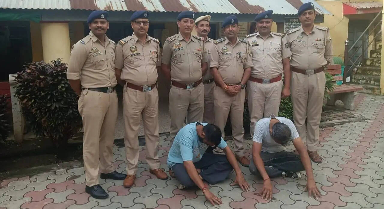 18.77 ग्राम चिट्टा मामले में दो और आरोपी गिरफ्तार