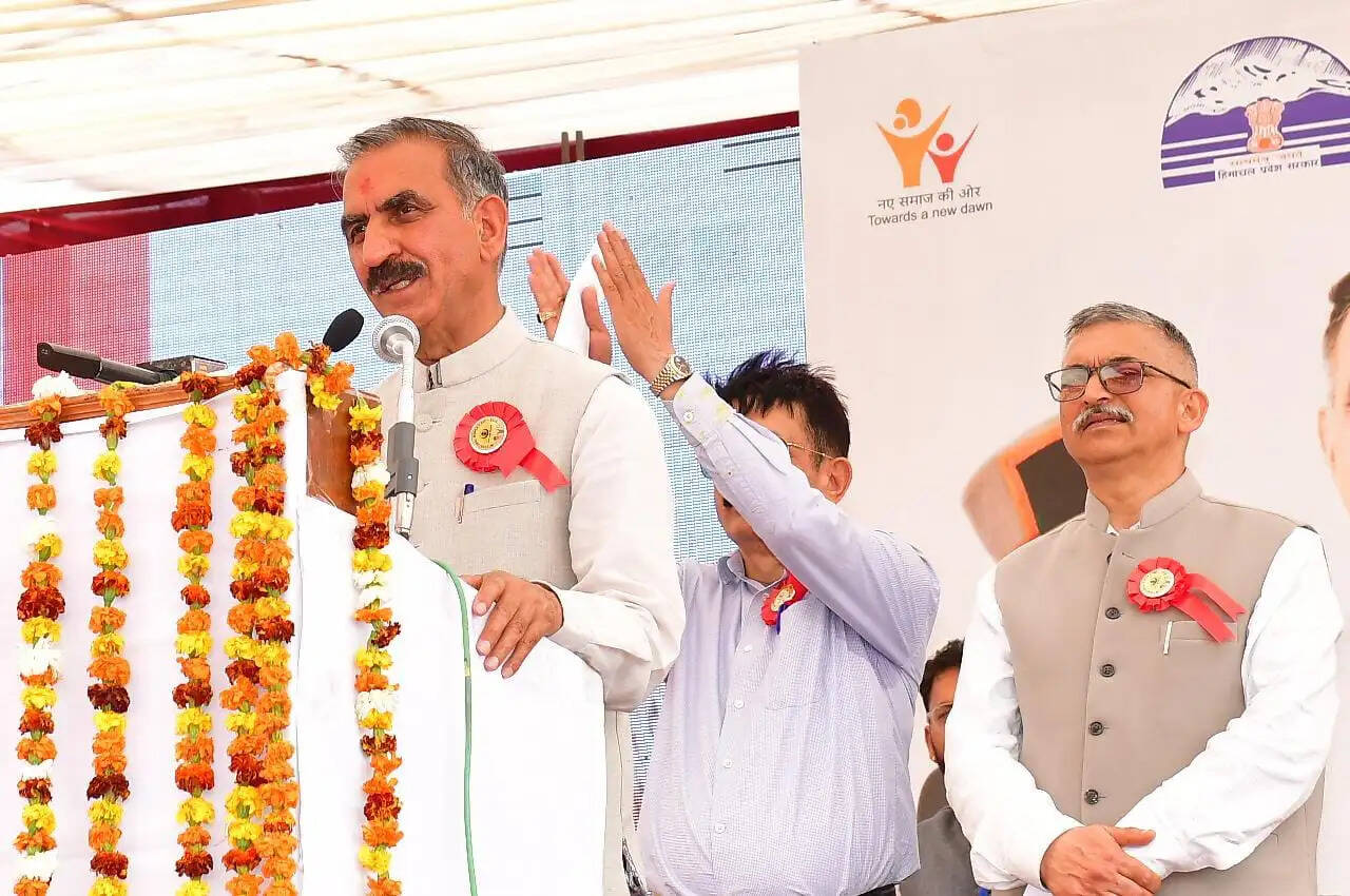 अंतरराष्ट्रीय महिला दिवस पर सुक्खू सरकार की कई घाेषणाएं, महिलाओं को सरकारी नौकरियों में देगी 25 फीसदी आरक्षण