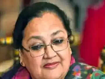 पूर्व केंद्रीय मंत्री सलमान की पत्नी लुईस को न्यायालय से मिली बड़ी राहत,वापस किया गैर जमानती वारंट