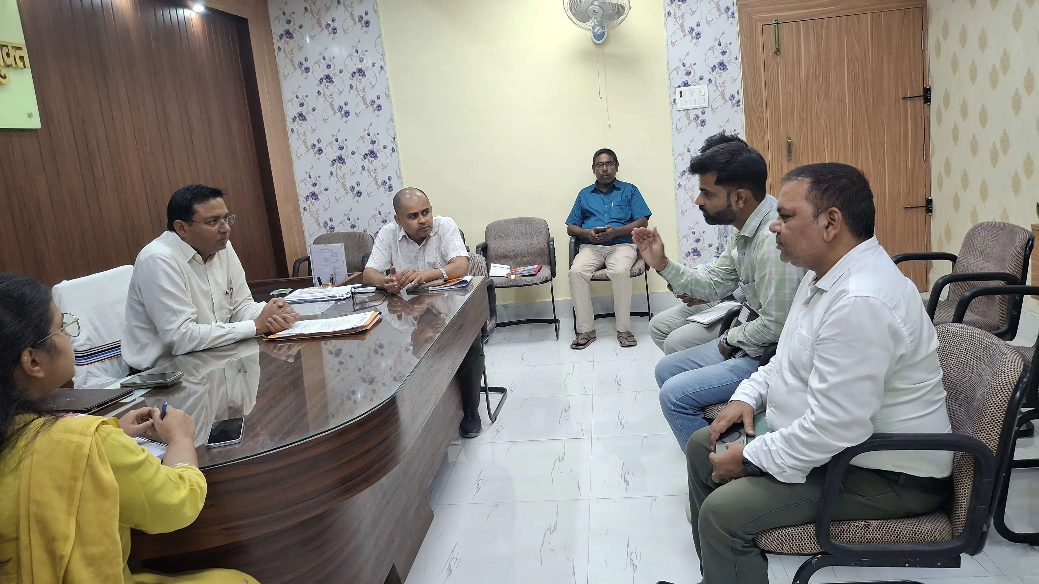 प्रोसेस्ड प्लास्टिक के अधिकतम उपयोग और फॉरवर्ड लिंकेज पर जोर