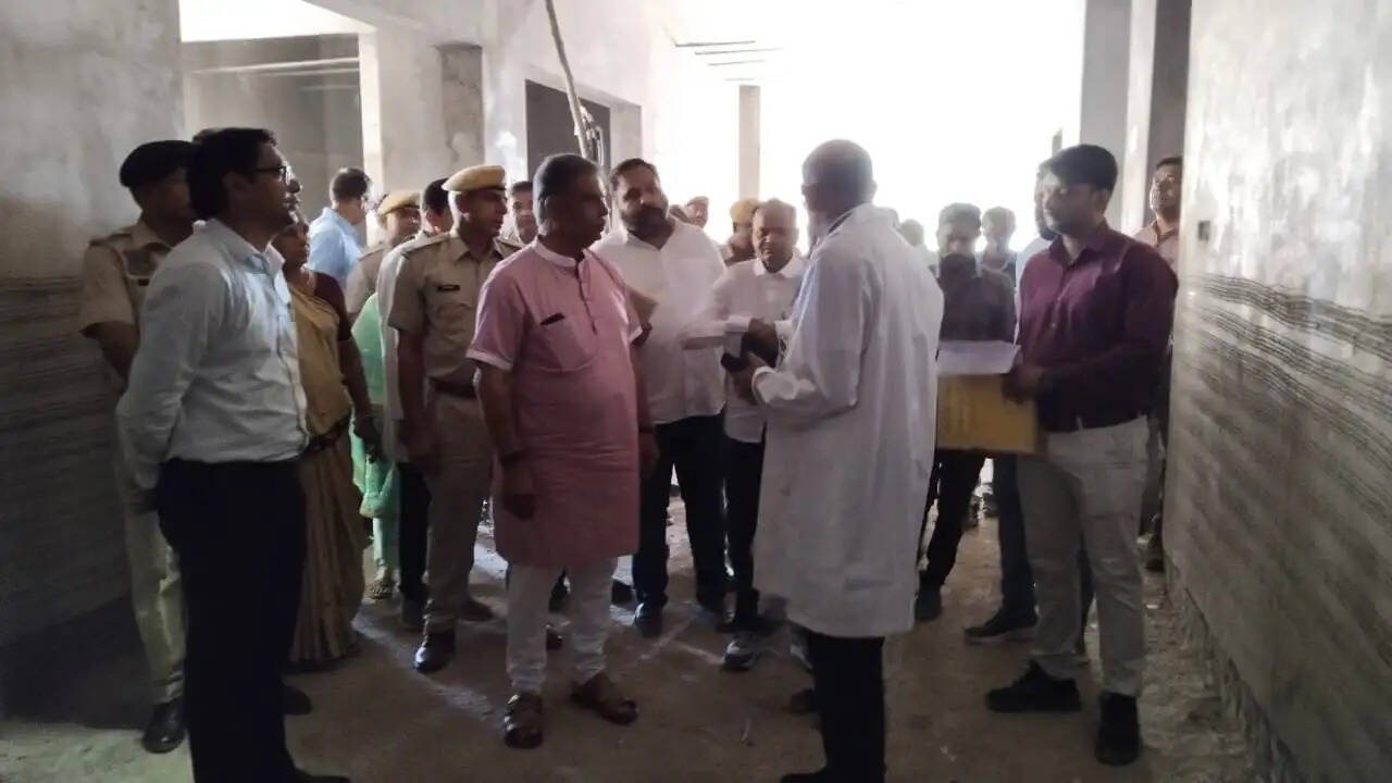 जनजाति क्षेत्रों को मिलेगी स्वास्थ्य सेवाओं में प्राथमिकता- चिकित्सा मंत्री खींवसर