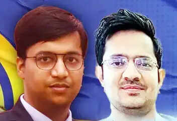 फरीदाबाद : यूपीएससी परीक्षा में कनिष्क अग्रवाल ने पाई 72वीं और नीरज यादव ने 598वीं रैंक