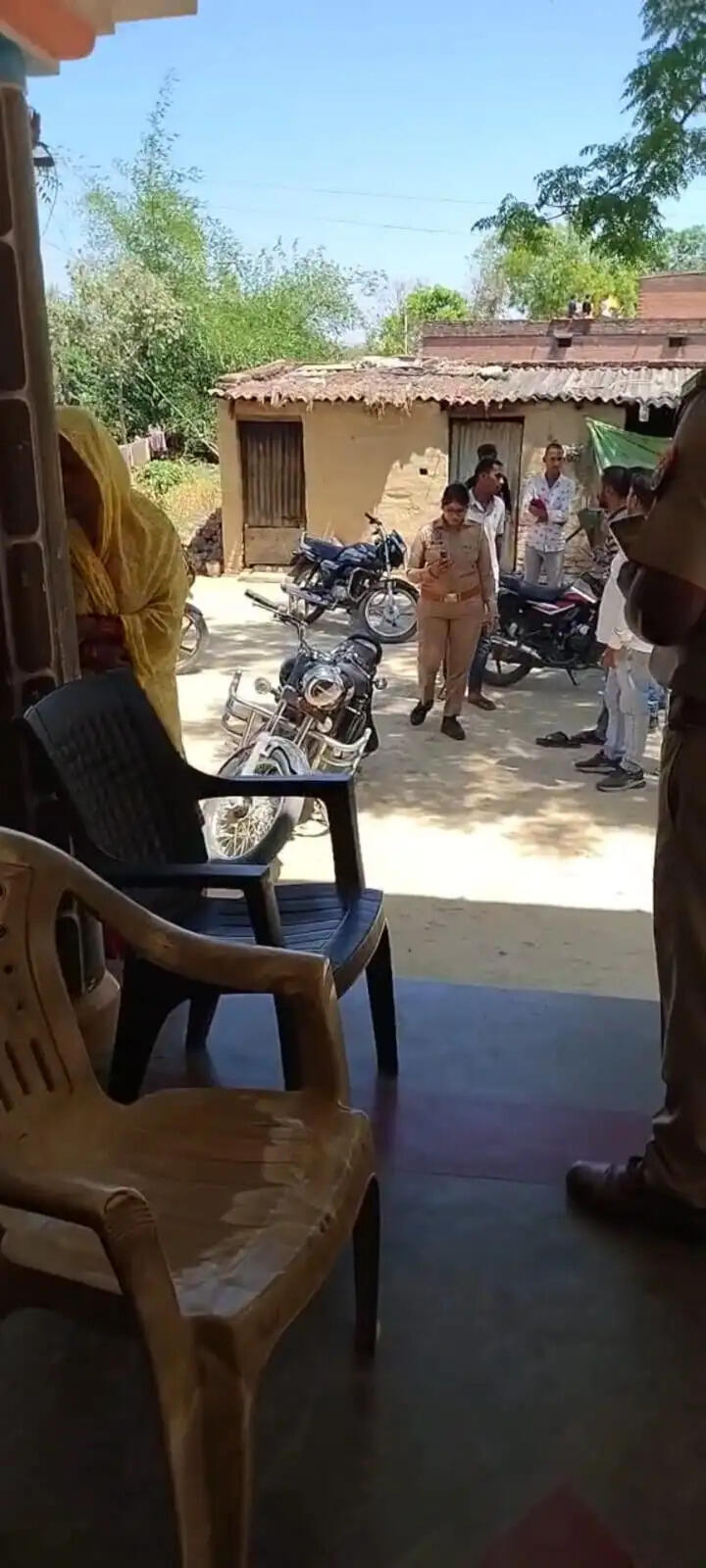 कथित धर्मांतरण मामले में मुकदमा दर्ज, तीन गिरफ्तार