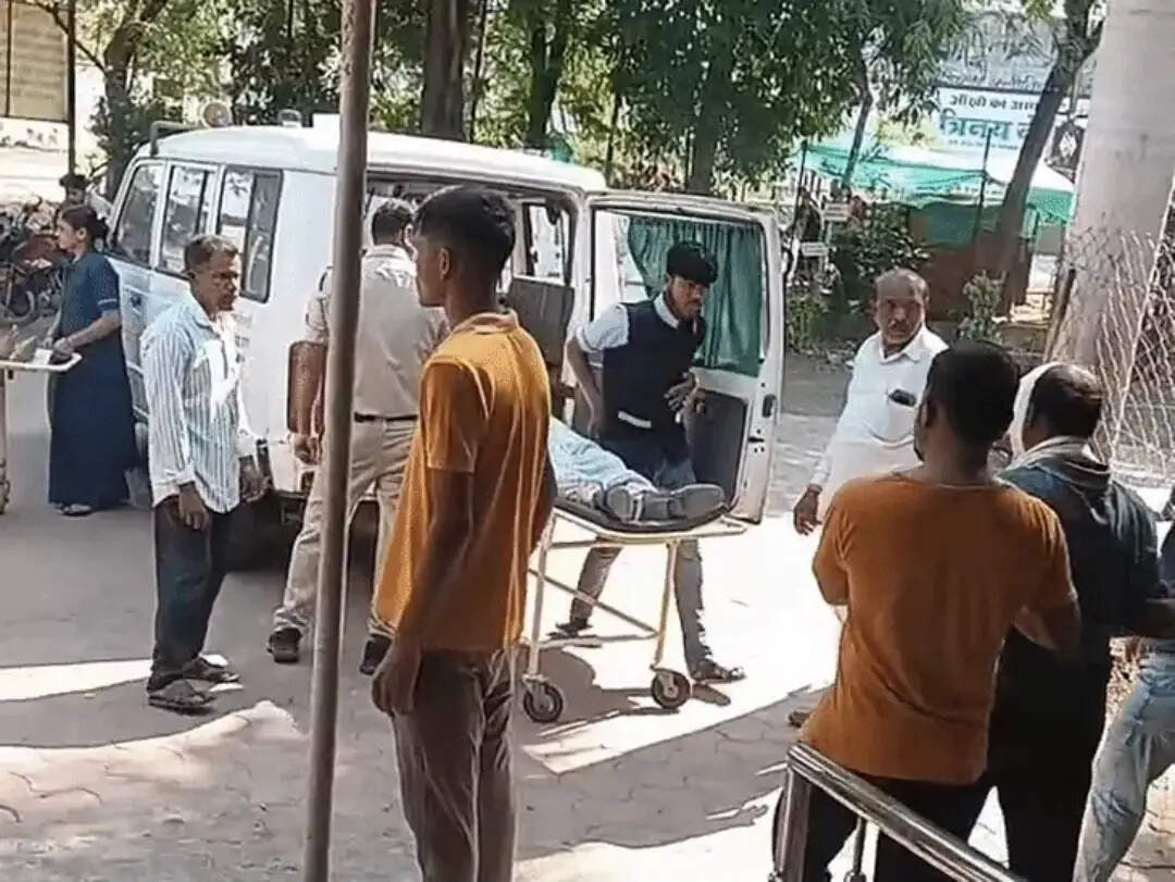 कृषि भूमि विवाद में मामा ने भांजे की हत्या, कई लोग घायल