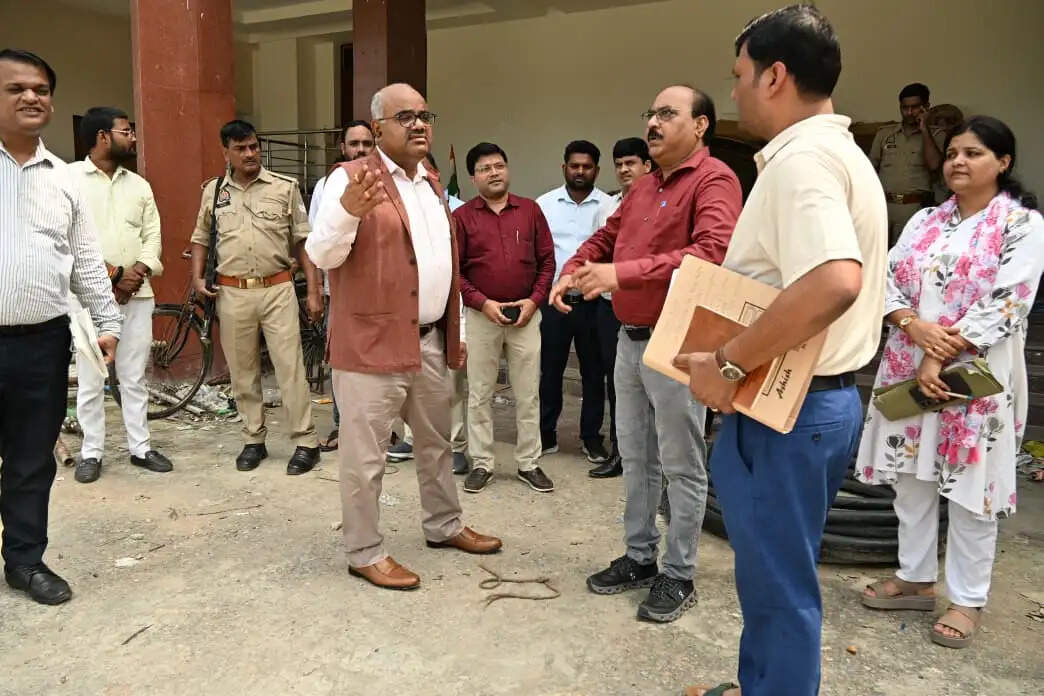 कानपुर: भारत रत्न स्व.अटल बिहारी वाजपेयी ऑडिटोरियम बनकर तैयार,जल्द होगा लोकार्पण