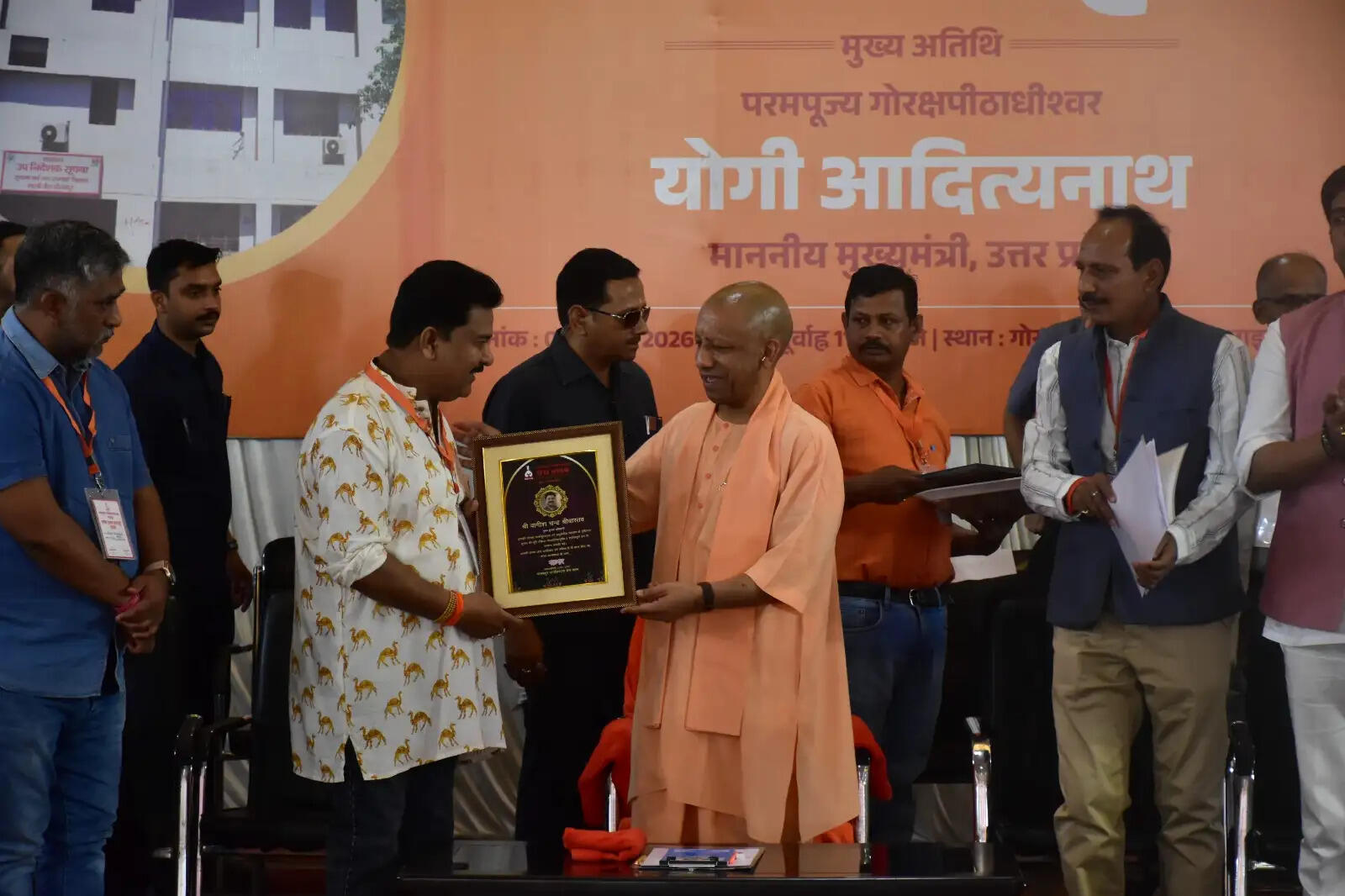 पत्रकारिता के अलग-अलग आयामों में समन्वय आवश्यक : मुख्यमंत्री