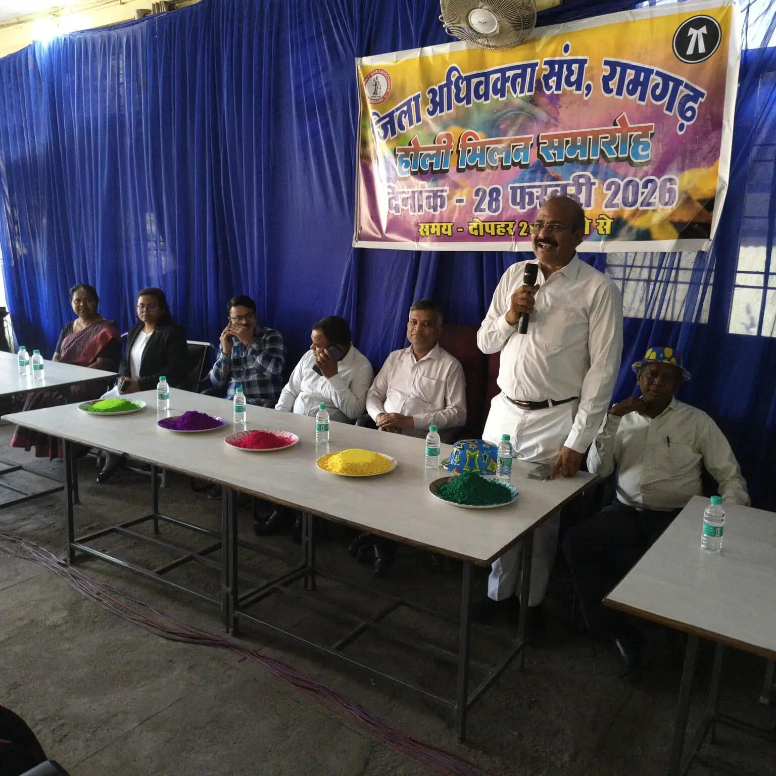 न्यायाधीश और अधिवक्ताओं के सामंजस्य से ही न्यायिक प्रक्रियाओं का निपटारा : सीजेएम