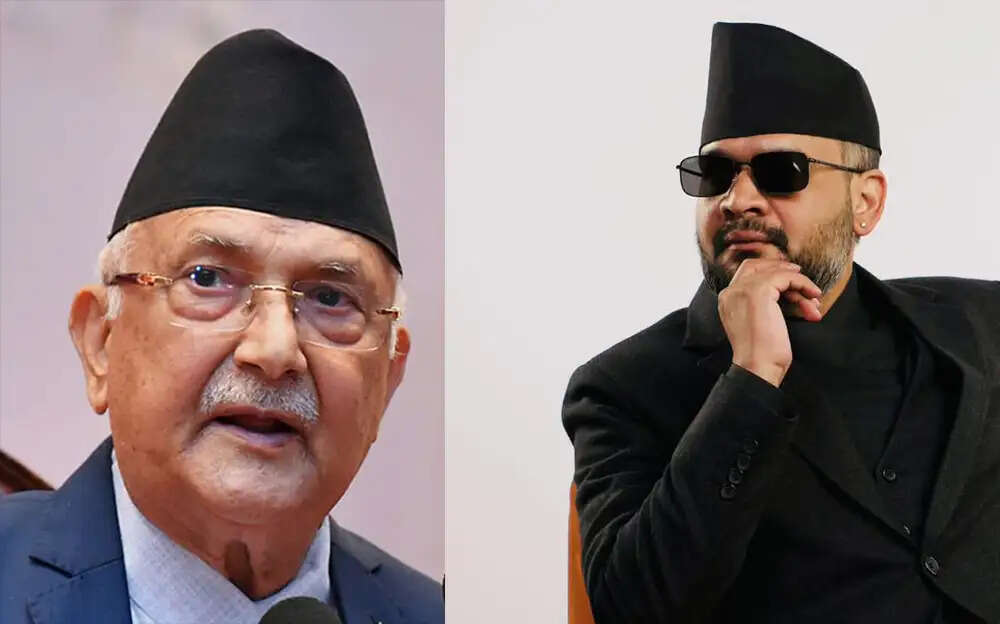 नेपाल : बालेन के हेलीकॉप्टर को झापा में उतरने की अनुमति नहीं मिलने पर ओली का भी कार्यक्रम रद्द