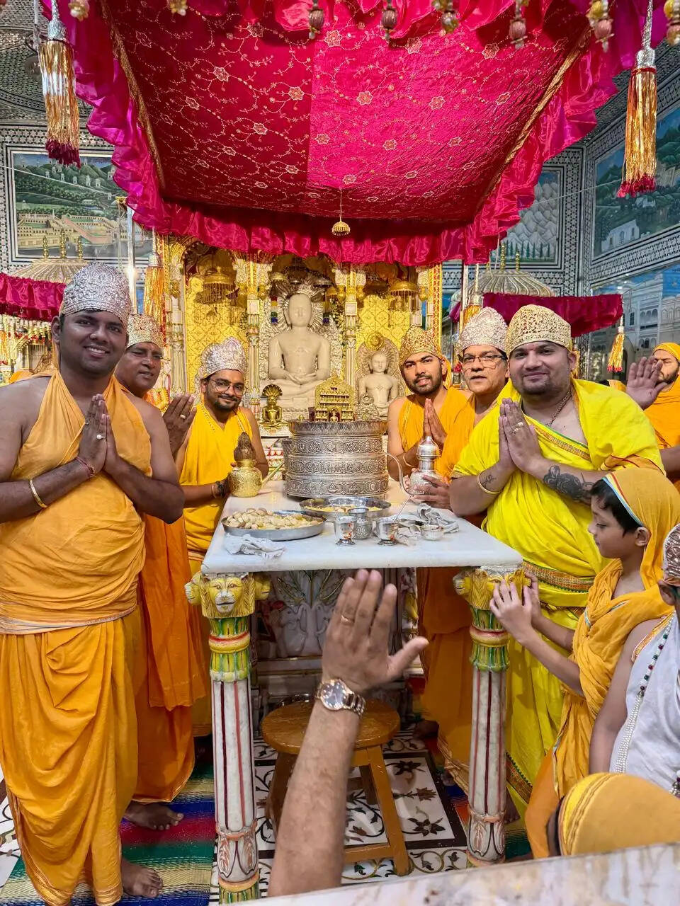 उत्तम ब्रह्मचर्य धर्म के रुप में मनाया गया पर्यूषण पर्व का दसवां दिवस