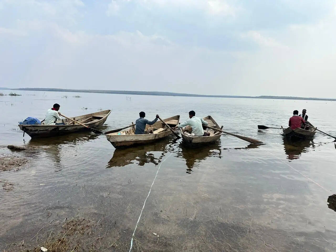 गंगरेल में इतिहास रचेगा ‘महानदी रिवर बोट चैंपियनशिप’, 52 टीमें दिखाएंगी दमखम