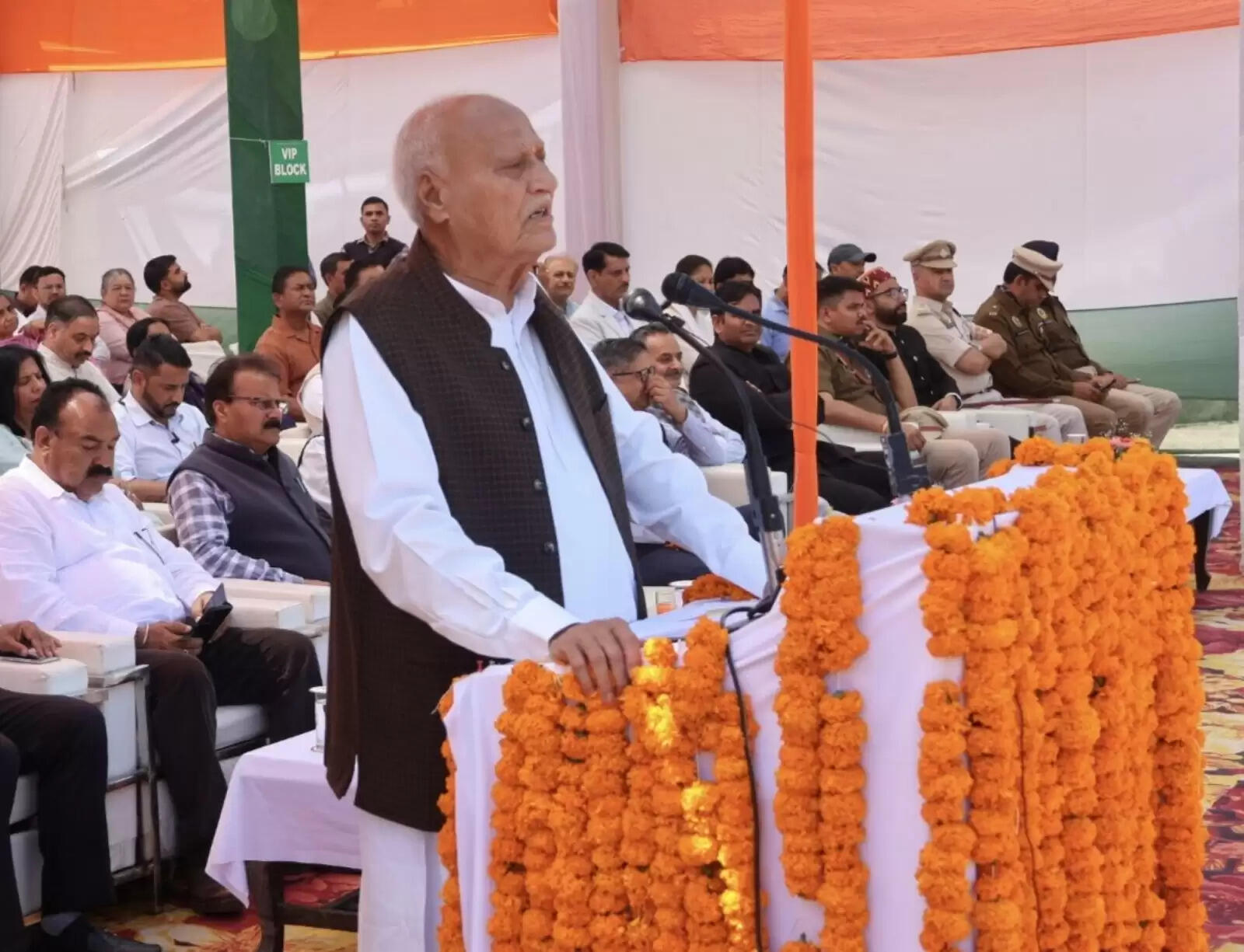 ढगवार में आधुनिक मिल्क प्लांट से मजबूत होगी ग्रामीण अर्थव्यवस्था : प्रो. चंद्र कुमार