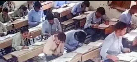 पानीपत: जिले के दो परीक्षा केंद्र पर हुई सामूहिक नकल के बाद 10वीं व 12वीं की परीक्षा रद्द