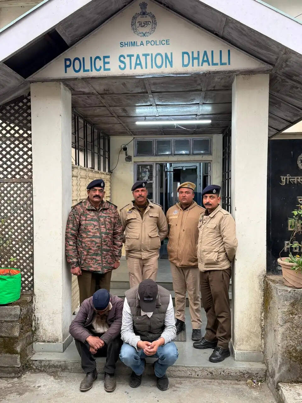 सीएम के मीडिया सलाहकार के बेटे पर हमले के मामले में दो आरोपी गिरफ्तार