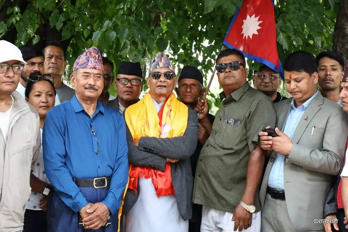 नेपाल में गोहत्या पर रोक और बीफ की बिक्री पर पूर्ण प्रतिबंध की मांग