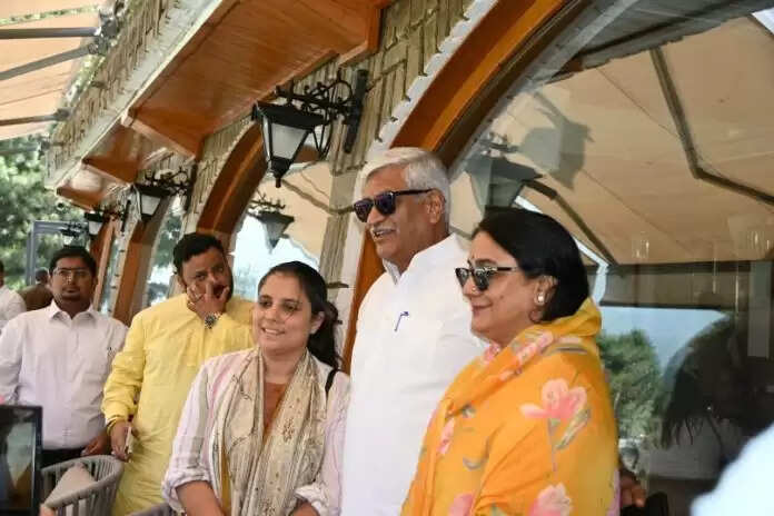 लोगों की ताकत और डर को खुद पर हावी न होने देने का शांत संकल्प कश्मीर की असली आत्मा हैः केंद्रीय मंत्री शेखावत