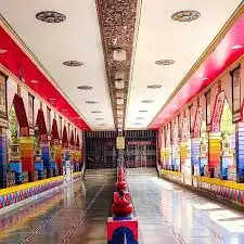 महाप्रभु वल्लभाचार्य की जन्मस्थली के रूप में विश्वविख्यात है छत्तीसगढ़&nbsp;का&nbsp;चंपारण्य धाम