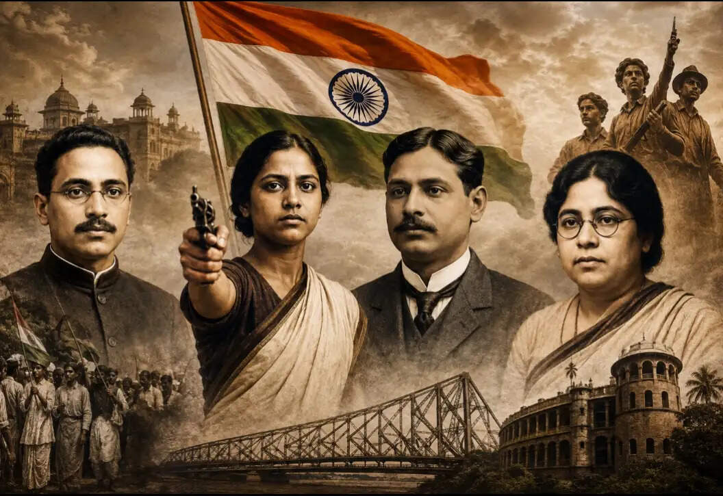 स्वतंत्रता दिवस विशेष : बंगाल के चार गुमनाम स्वाधीनता संग्रामियों की अनकही दास्तान