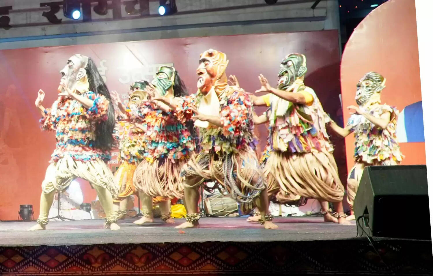 मध्यप्रदेश की धरती पर बिखरी सिरमौर के गिरिपार की हाटी संस्कृति