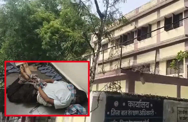 बाल संप्रेक्षण गृह के पदस्थ सुरक्षा गार्ड की हत्या, चार नाबालिग फरार