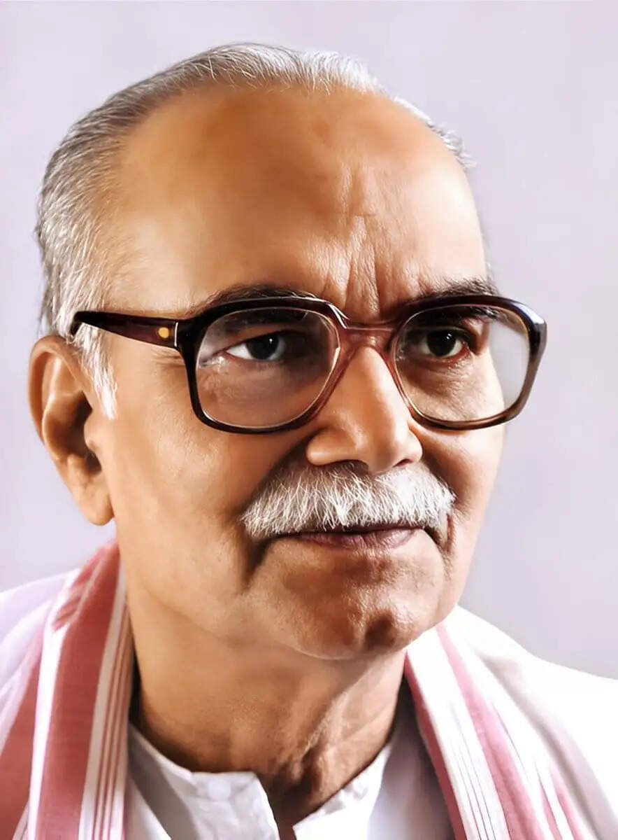 केन्द्रीय मंत्रियों ने चतुर्थ सरसंघचालक रज्जू भैया की पुण्यतिथि पर दी श्रद्धांजलि