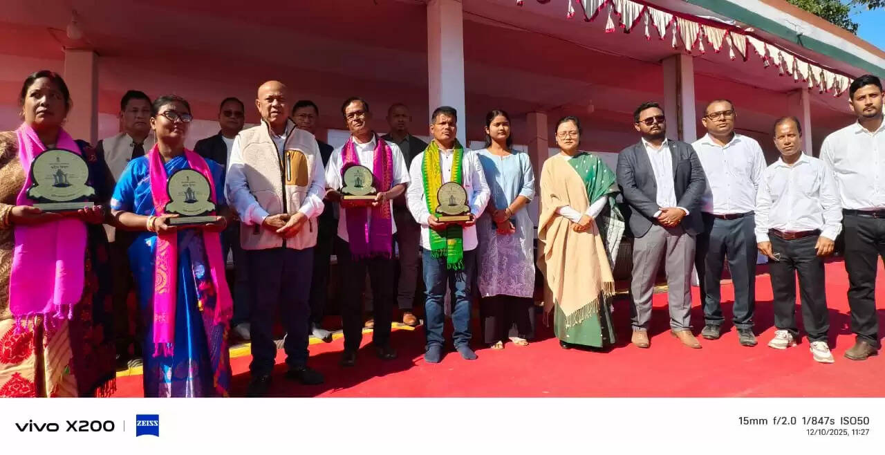 बीटीसी प्रमुख ने शहीद दिवस पर असम आंदोलन के शहीदों को दी श्रद्धांजलि