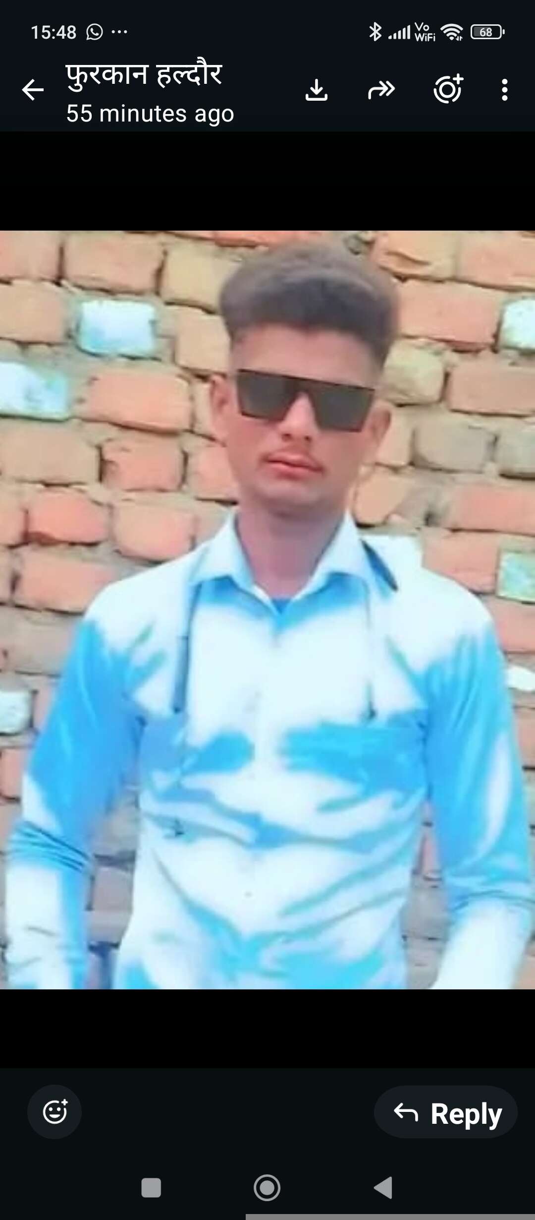 बिजनौर में मामूली विवाद में दिनदहाड़े युवक की चाकू मारकर हत्या