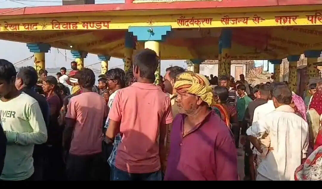 रामरेखा घाट पर गंगा में डूबने से दो युवकों की मौत, एक पटना रेफर