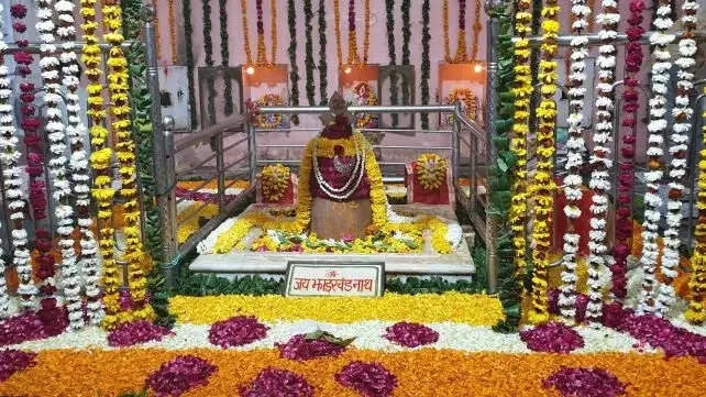 हरिद्वार से आए गंगाजल से झारखंड महादेव मंदिर का होगा महाशिवाभिषेक