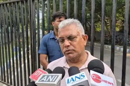 अवैध घुसपैठियों को अब वापस जाना होगा : दिलीप घोष