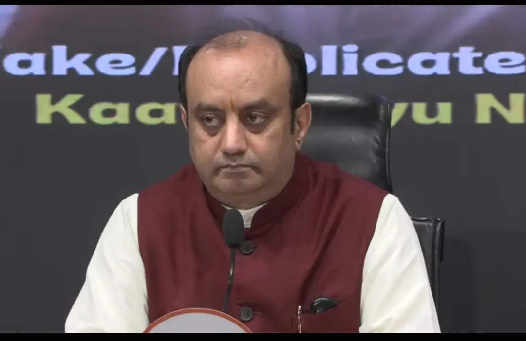 पुराने बयानों से उलट कांग्रेस अब डुप्लीकेट और मृतक मतदाताओं की जांच का क्यों कर रही विरोध : भाजपा