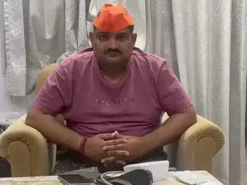 अजमेर दरगाह मामले में महाराणा प्रताप सेना के अध्यक्ष को पाकिस्तान के नंबर से धमकी