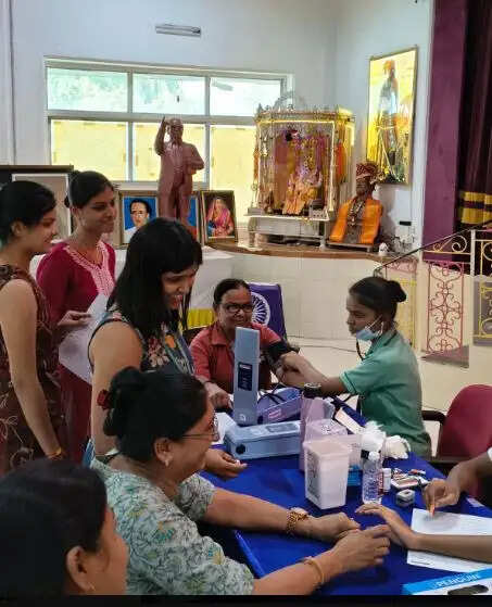मुख्यमंत्री आरोग्य स्वास्थ्य मेले में 113810 रोगी हुए लाभान्वित