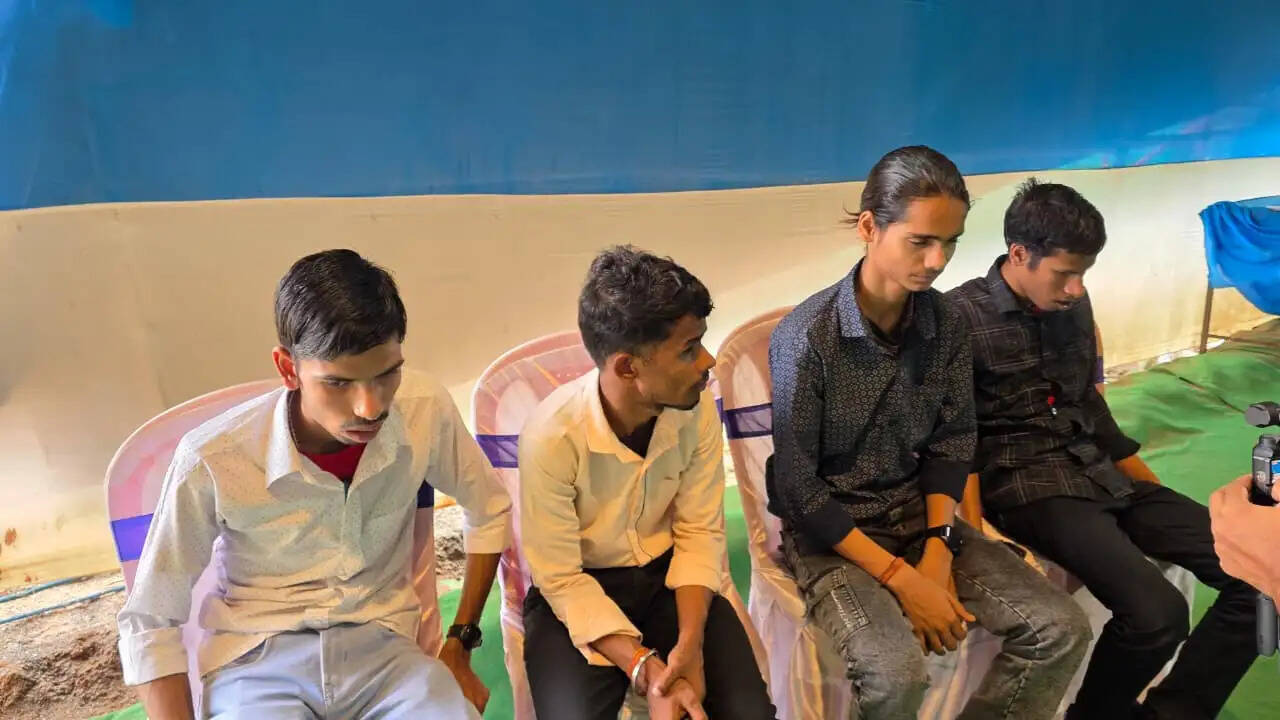 सरस कुंज के 25 स्पेशल बच्चों ने भरी खुशियों की उड़ान
