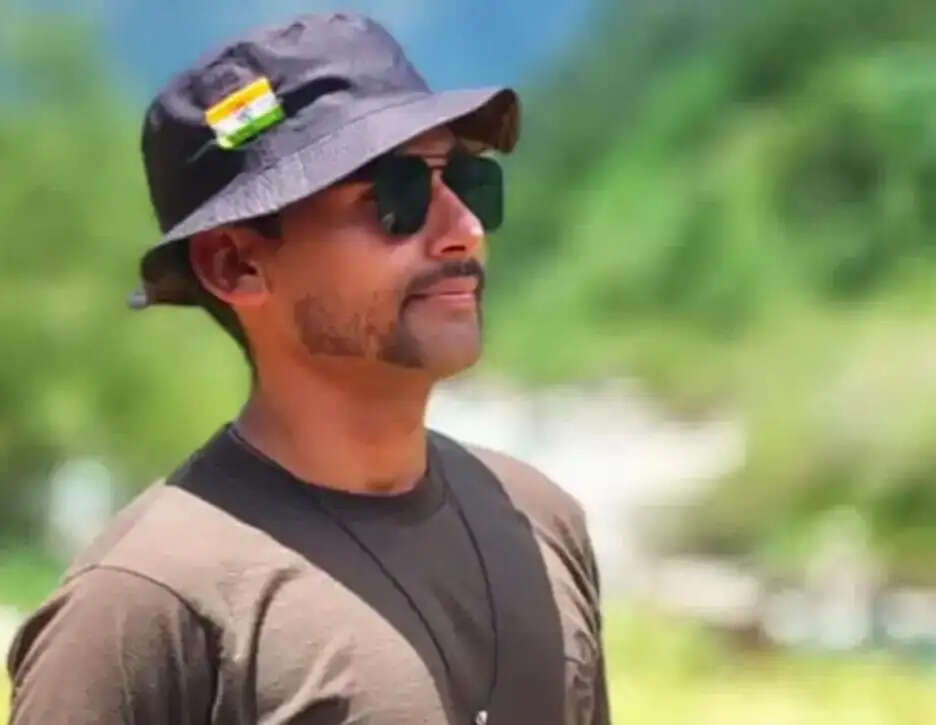 अरुणाचल की बाढ़ में औरैया का जवान लापता, विनोद की सलामती के लिए गांव में दुआएं